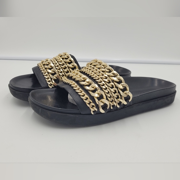 KENDALL + KYLIE Women's Kkshiloh Flat Sandal size 8M - Picture 3 of 9